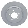 Image de ATE 24.0110-0412.1 2x Disque de frein Arrière Ø302,0mm Hauteur: 31mm Épaisseur: 10,0mm Cercle de percage -Ø: 114,3mm Plein Compatible avec HYUNDAI Tucson TL, TLE, KIA Sportage QL, QLE