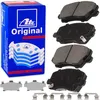 Image de Ate 13.0460-5505.2 - Kit de plaquettes de frein, frein à disque