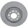 Image de ATE 2x Disque de frein 24.0122-0304.1 Compatible avec: ALFA ROMEO GIULIA, STELVIO