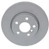 Image de ATE 24.0111-0189.2 2x Disque de frein Arrière Ø290,0mm Hauteur: 91,1mm Épaisseur: 11,0mm Cercle de percage -Ø: 114,3mm Plein Compatible avec RENAULT Megane IV 3/5 portes B9A/M/N Talisman Grandtour KP