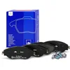 Image de ATE Jeu de plaquettes de frein avant 13.0460-2633.2 Compatible avec: AUDI Q3, Q3 Sportback, VW ARTEON, ARTEON SHOOTING BRAKE, GOLF ALLTRACK VIII, GOLF VIII, GOLF VIII Variant