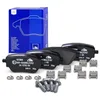 Image de ATE Jeu de garnitures de frein, frein à disque 13.0460-3884.2 Compatible avec: MERCEDES-BENZ A-CLASS, A-CLASS Stufenheck, B-CLASS Sports Tourer, CLA, CLA Shooting Brake, GLA, GLB