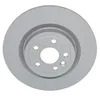 Image de ATE 2x Disque de frein 24.0120-0256.1 Compatible avec: JAGUAR XE, XF II, XF SPORTBRAKE, LAND ROVER DISCOVERY SPORT, LAND DISCOVERY SPORT VAN, LAND RANGE VELAR