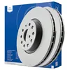 Image de ATE 2x Disque de frein ventilé à l'avant 24.0122-0312.1 Compatible avec: AUDI A1 Allstreet, A1 City Carver, A1 Sportback, SEAT ARONA, IBIZA V, SKODA FABIA IV, KAMIQ, SCALA, VW POLO VI