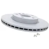 Image de ATE 2x Disque de frein ventilé à l'avant 24.0122-0314.1 Compatible avec: BMW 2 Active Tourer, 2 Active Tourer Van, 2 Gran Tourer, X2, MINI MINI, MINI, Cabriolet, CLUBMAN, COUNTRYMAN