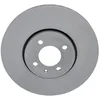 Image de ATE Disque de frein VORNE pour VW up! Schrägheck (121, 122, BL1, BL2)