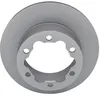 Image de ATE 24.0128-0324.1 2x Disque de frein Arrière Ø303,0mm Hauteur: 98mm Épaisseur: 28,0mm Cercle de percage -Ø: 145,0mm ventilé Compatible avec VW Crafter Van SY, SX Crafter Camion plate-forme/Châssis SZ