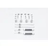 Image de ATE Jeu d'accessoires, mâchoires de frein 03.0137-9353.2 Compatible avec: DAIHATSU CUORE VII, MATERIA, SIRION, SUBARU JUSTY IV