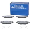 Image de ATE Jeu de garnitures de frein, frein à disque 13.0470-5522.2 Compatible avec: MAZDA 3 Schrägheck, 3 Stufenheck
