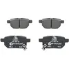 Image de ATE Jeu de garnitures de frein, frein à disque 13.0470-5690.2 Compatible avec: LEXUS CT, SUBARU TREZIA, TOYOTA AURIS, COROLLA Stufenheck, COROLLA Stufenheck, IQ, PRIUS, PRIUS, PRIUS PHV, URBAN CRUISER