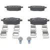 Image de ATE Jeu de garnitures de frein, frein à disque 13.0460-2644.2 Compatible avec: CITROËN C4 III, DS 3/3 CROSSBACK, OPEL CORSA F, CORSA F Kasten/Schrägheck, MOKKA, PEUGEOT 2008 II, 208 II