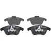 Image de ATE Jeu de garnitures de frein, frein à disque 13.0470-7356.2 Compatible avec: CITROËN C4 II, DS 4/4 CROSSBACK, 5, OPEL MOKKA, PEUGEOT 5008, 5008 I Van