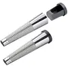 Image de GEFU GE10450 Mola Râpe à Muscade Acier Inoxydable Inox 28,8 x 7,9 x 3,8 cm