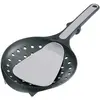 Image de GEFU GE10915 Cuillère à Spatule avec Spatule Flexible Plastique Noir 45,5 x 17,3 x 3,6 cm