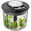 Image de Unimet 13600 Bande Coupe-Eplucheur de Pommes de Terre, Acier allié, Transparent