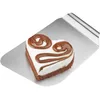 Image de GEFU GE14400 Easy Palette à Tarte/Pizza Acier Inoxydable Inox 36,5 x 25,2 x 2,6 cm