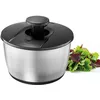 Image de Gefu PUSH IT Salatschleuder Edelstahl