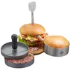 Image de GEFU 89494 Set de 3 Burgers pour Barbecue