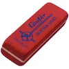 Image de Läufer 00340 Supra 0340 Gomme en caoutchouc Rouge