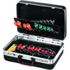 Image de Valise à outils en ABS PARAT avec coque de fond et plateaux porte-outils
