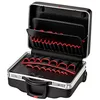Image de Mallette à outils Parat CLASSIC KingSize Roll neo (taille XL / sac à outils sans contenu, enroulable, noir) 689500171