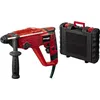 Image de Einhell Marteau perforateur TC-RH 800 E | 800 W | 2,5 J | 4 fonctions | perçage béton 26 mm | SDS-plus | butée profondeur métal | coffret