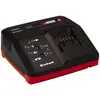 Image de Einhell 45.120.11 Power X-Change Chargeur Rapide pour 1.5 Ah, 3,0 Ah et 5,2 Ah Piles Power X-Change