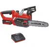 Image de Tronçonneuse à chaîne sans fil Einhell GE-LC 18 Li Kit (1x3,0Ah)