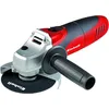 Image de Einhell Meuleuse d'angle TC-AG 125 Kit (850 W, Capot de protection, Blocage de l'arbre, Tête métallique, Livré avec poigné supplémentaire, clé à bride et 2 disques à tronçonner au diamant)