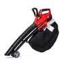 Image de Einhell Aspirateur-Souffleur sans Fil GE-CL 36 Li E Solo - Système Power X-Change (2x18 V, Sac de ramassage 45 l, 2 Grandes roulettes de Guidage) Version Solo Livre sans Batterie NI Chargeur