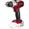 Image de Einhell Perceuse Visseuse sans fil TE-CD 18 Li E Solo Power X-Change (18 V, Couple 47 Nm, Mandrin 13) Livré sans batterie ni chargeur