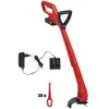 Image de Einhell Taille-bordures sans fil GC-CT 18/24 Li P (1x1,5Ah)