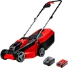 Image de GE-CM 18/30 Li (1x3,0Ah) Tondeuse à gazon poussée Batterie Noir, Rouge
