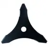 Image de Lames 3 dentes 225mm pour débroussailleuse Einhell 3405082 (compatible avec toutes les débroussailleuses Einhell, diamètre 255 mm)