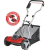 Image de Einhell Tondeuse hélicoïdale sans fil GE-HM 18/38 Li-Solo