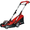 Image de GE-CM 36/34-1 Li-Solo Marcher derrière un tracteur tondeuse Batterie Noir, Rouge, Tondeuse à gazon