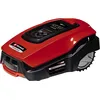 Image de Einhell Robot Tondeuse FREELEXO Power X-Change (Li-ION, 18V, jusqu'à 35% d'inclinaison, Application Bluetooth, capteurs de Chocs/Renversement/Roulement sans Batterie ni Chargeur)