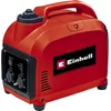 Image de Einhell Générateur (essence) TC-IG 2000 (1800 W De Puissance Continue, Technologie Inverter, 105,6 Cm³ De Cylindrée, 4 L, Moteur D'entraînement Ã  4 Temps, 2x Prise 230 V/50 Hz, 2x Connexion USB)