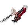 Image de GE-CG 18/100 cisaille sans fil 8 mm 18 V Lithium-Ion (Li-Ion) Noir, Rouge, Cisailles à gazon