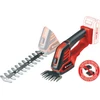 Image de Einhell Tondeuse à gazon et taille-haies sans fil GE-CG 18/100 Li-Solo