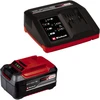 Image de Einhell PXC-Kit de démarrage 5,2Ah & 4A Fastcharger
