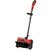 Image de Power X-Change souffleuse à neige sans fil GE-ST 36/40 Li E-Solo, 36 Volts (2x18V), Souffleur de neige