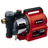 Image de Einhell Pompe d'arrosage automatique GE-AW 1144 SMART (commande par appli mobile, arrosage programmé/intelligent utilisant les données météo, fonction anti-marche à vide/automatique, préfiltre)