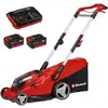 Image de Einhell Tondeuse à gazon sans fil RASARRO 36/40 (2x4.0Ah)