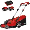 Image de Einhell Tondeuse à gazon sans fil RASARRO 36/42 (2x5,2Ah)