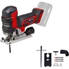 Image de Scie sauteuse sans fil professionnelle TP-JST 18/135 Li BL - Solo, 18 Volt
