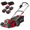 Image de Tondeuse à gazon sans fil tractée EINHELL GP-CM 36/47 S Li BL (4x4,0Ah)