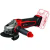 Image de Einhell Meuleuse d'angle sans fil TE-AG 18/115-2 Li - Solo