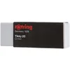Image de Rotring Gomme Tikky 20 Efface Tous Les Traits de Plomb et de Couleur sans Résidus (S0195831)