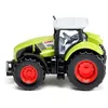 Image de siku 1030, Tracteur Claas Axion 950, métal/plastique, vert, incl, attelage de remorque, Roues avec pneus caoutchoutés